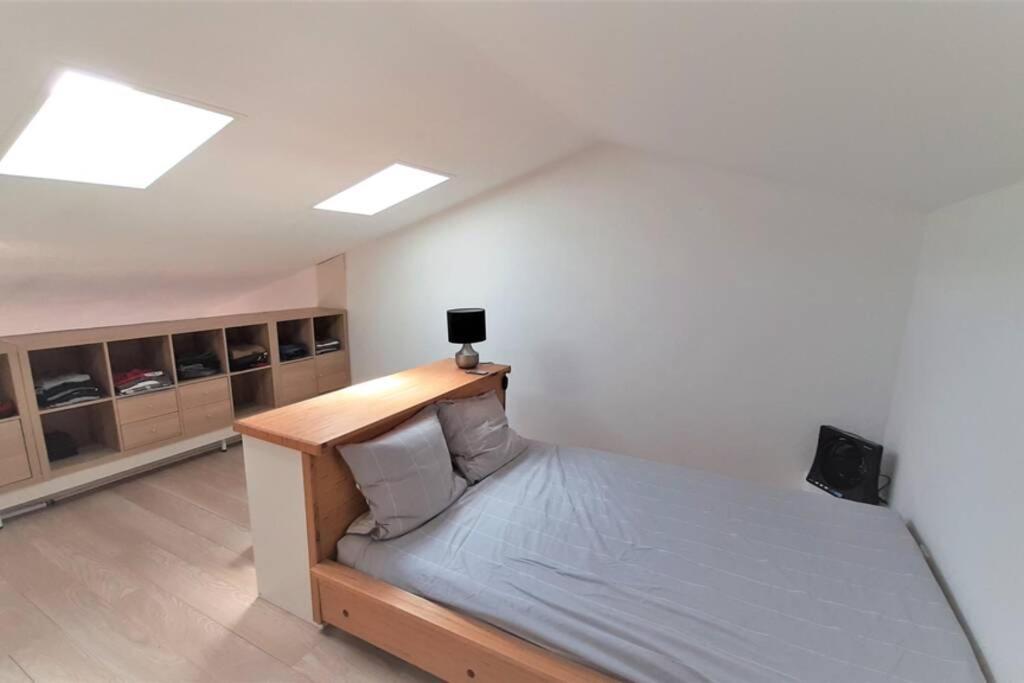 Charmant Appartement Vue Mer A 100M De La Plage. Saint Aygulf Eksteriør bilde